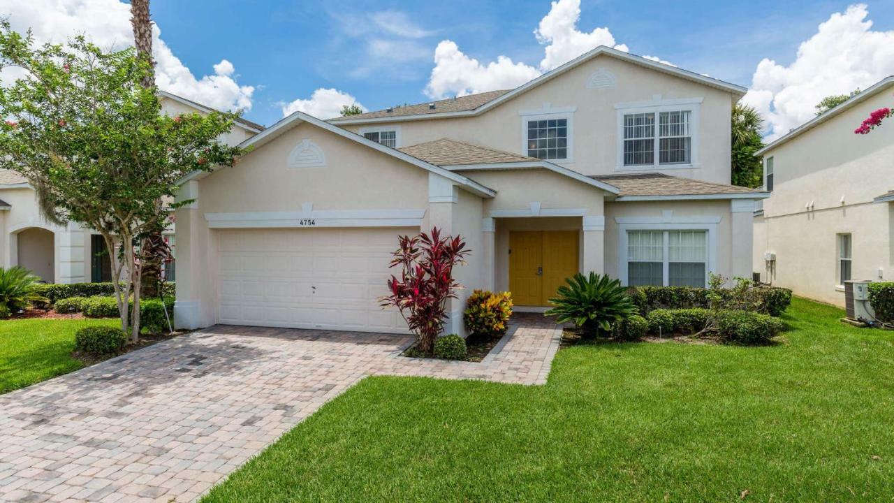Lucky Charm - Budget-Friendly 5 Bed Vacation Home, Close To Disney World Kissimmee Exterior foto